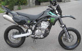 KAWASAKI KLX250D TRACKER 1999 LX250E