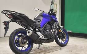 YAMAHA MT-03 ABS 2020 RH13J