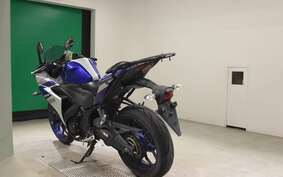 YAMAHA YZF-R25 A RG10J