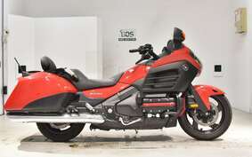 HONDA GL 1800 GOLD WING F6B 2013 SC68