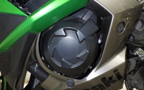 KAWASAKI NINJA 1000 A 2017 ZXT00W