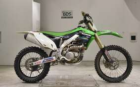 KAWASAKI KX450 F