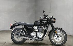 TRIUMPH BONNEVILLE T120 2019 AD75HW