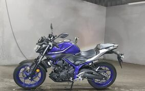 YAMAHA MT-25 RG10J