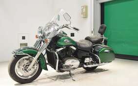 KAWASAKI VULCAN 1500 CLASSIC TOURER 1999 VNT50G