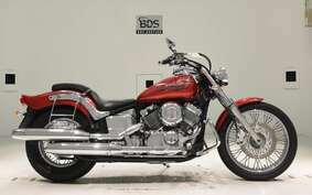 YAMAHA DRAGSTAR 400 2013 VH02J