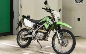 KAWASAKI KLX125 LX125C