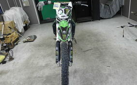 KAWASAKI KX250 F KX252A