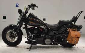 HARLEY FLSTSB 1580 2010