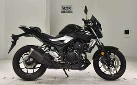 YAMAHA MT-03 2015 RH07J