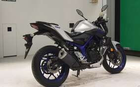 YAMAHA MT-25 RG10J