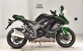 KAWASAKI NINJA 1000 SX 2023 ZXT02K