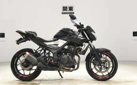 YAMAHA MT-03 2016 RH07J