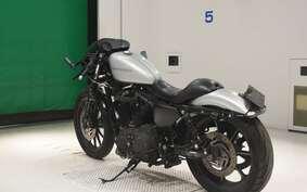 HARLEY XL883N 2009