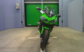 KAWASAKI NINJA 1000 2012 ZXCG19