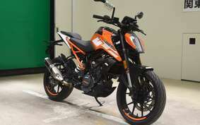 KTM 125 DUKE JPA40