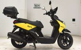 YAMAHA BW S125 Gen.2 SED9J