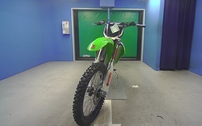 KAWASAKI KX250 F 2008 KX250T