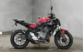 YAMAHA MT-07 2014 RM07J