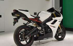 TRIUMPH DAYTONA 675 R 2012