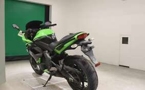 KAWASAKI NINJA 400R 2013 ER400B