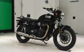 TRIUMPH BONNEVILLE T100 2022