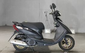 YAMAHA JOG ZR Evolution 2 SA39J