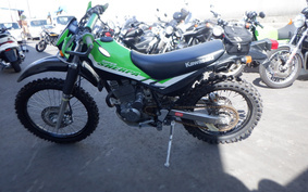 KAWASAKI SUPER SHERPA KL250G