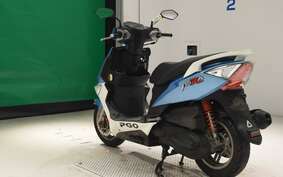 PGO TIGRA 125