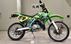 KAWASAKI KDX125 SR DX125A