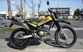 KAWASAKI SUPER SHERPA 2006 KL250G