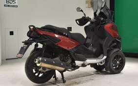 GILERA FUOCO 500IE 2008