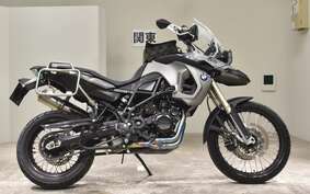 BMW F800GS 2009 0219