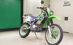 KAWASAKI KLX250 ES Type LX250E