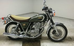 YAMAHA SR400 FI 2013 RH03J