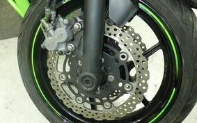 KAWASAKI NINJA 400R 2012 ER400B