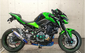 KAWASAKI Z900 2019 ZR900B