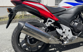 HONDA CBR400R 2014 NC47