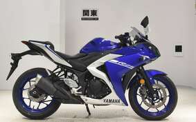 YAMAHA YZF-R25 RG10J