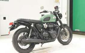 TRIUMPH BONNEVILLE T120 2016