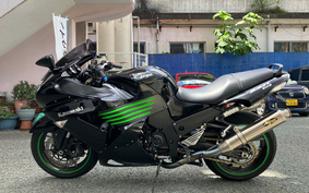 KAWASAKI ZZ1400 NINJA R 2008 ZXT40C