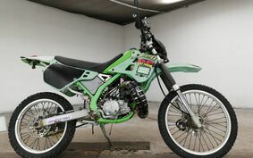 KAWASAKI KDX125 SR DX125A