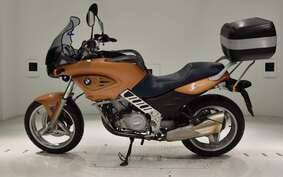 BMW F650CS 2002