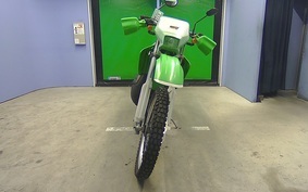 KAWASAKI KDX125 SR 1991 DX125A