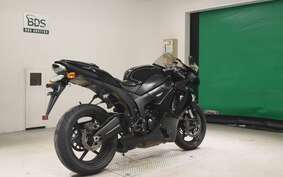 KAWASAKI NINJA ZX-6R 2008 ZX600P