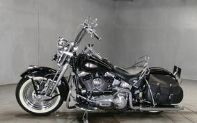 HARLEY FLSTS 1450 2003 BRY