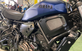 YAMAHA XSR700 2019 RM22J