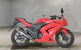 KAWASAKI NINJA 250R EX250K