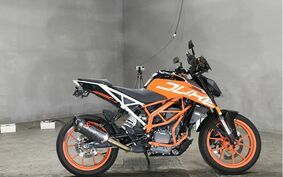 KTM 390 DUKE 2019 JPJ