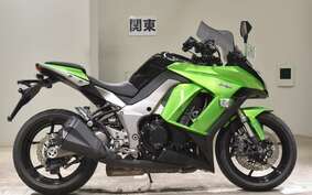 KAWASAKI NINJA 1000 A 2011 ZXT00G